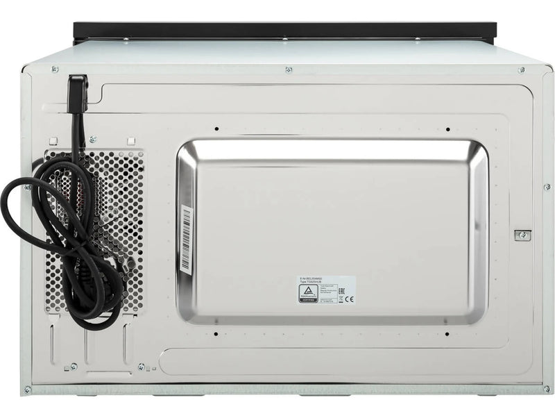 Microondas Integrable BOSCH BEL523MS0 (20 L - Con Grill - Inox)