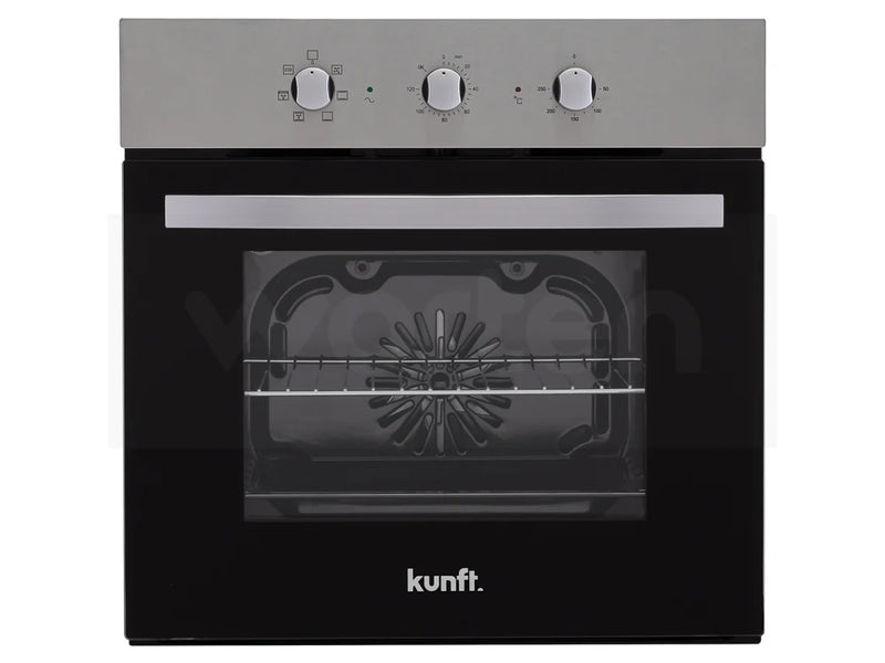Horno KUNFT 6F KBIO4445 (51 L - 59.5 cm - Inox)