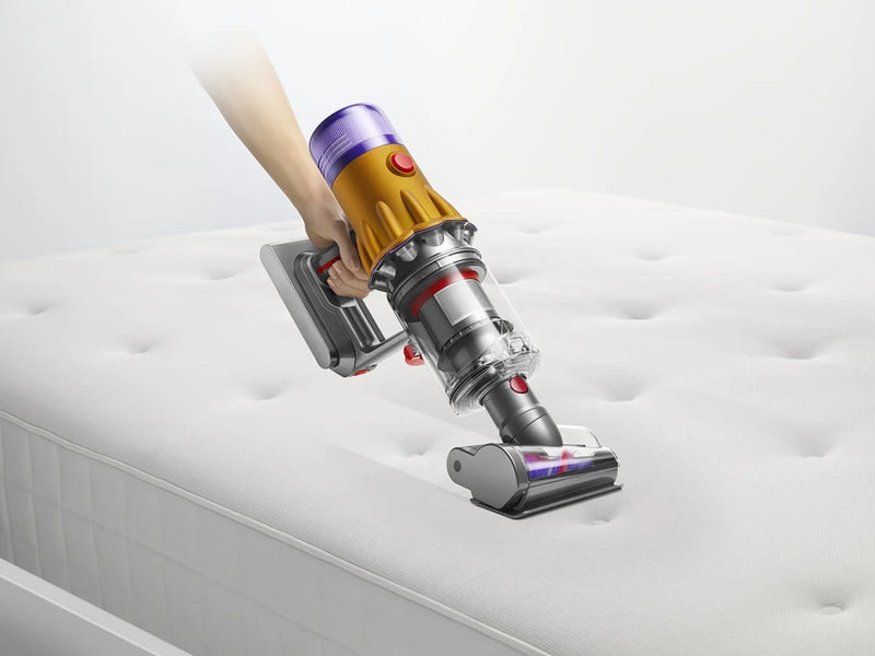 Aspiradora Escoba DYSON V12 DETECT SLIM Absolute (Autonomía 60 min - 350 ml)