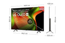 TV LG OLED65B56LA (OLED - 65'' - 165 cm - 4K Ultra HD - Smart TV)