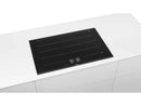 Placa Flex de Inducción BOSCH PXY875KW1E (Eléctrica - 81.6 cm - Negro)