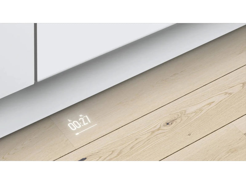 Lavavajillas Integrable BOSCH SBV6ZCX10E (14 Cubiertos - 59,8 cm - Panel Inox)