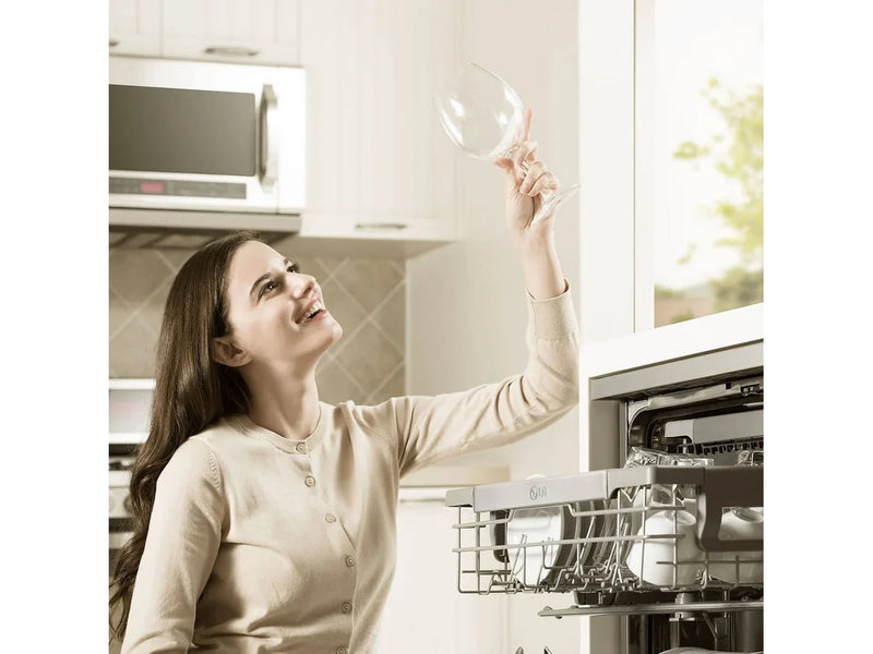 Lavavajillas LG DF587HVS (10 Cubiertos - 60 cm - Inox)