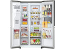 Frigorífico Americano LG GSXV91BSAE InstaView (No Frost - 179 cm - 635 L - Inox)