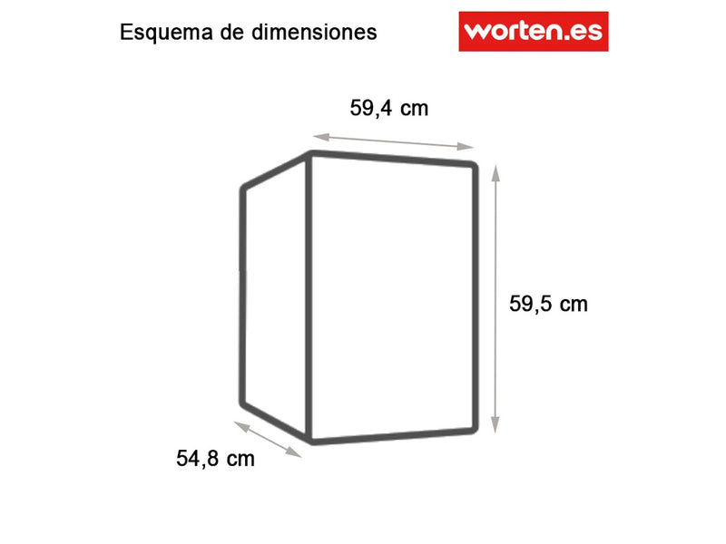 Horno a Vapor BOSCH HSG636XS6 (71 L - 59.4 cm - Catalítico - Inox)