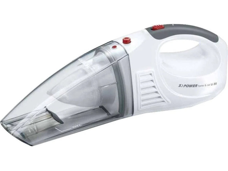 Aspiradora de Mano SEVERIN HV7144 Wet & Dry (7.4 V - Autonomía 18 min - 200 ml)