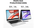 Laptop SAMSUNG Galaxy Book3 360 (Gris - 16 GB RAM - 512 GB SSD - 13,3 - Qwerty Español - Intel Core i5)