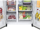 Frigorífico Americano LG GSXV91BSAE InstaView (No Frost - 179 cm - 635 L - Inox)