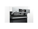 Horno a Vapor BOSCH HSG636XS6 (71 L - 59.4 cm - Catalítico - Inox)