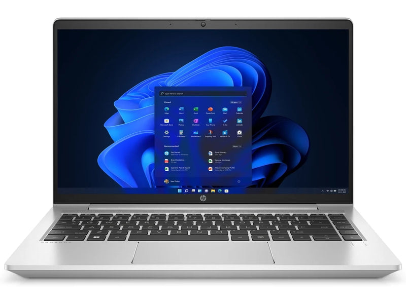 Ordenador Portatil HP Probook 440 G9 35 6 Cm 14 Full HD Intel Core I5 I5-1235U 16 Gb Ddr4-Sdram 512 Gb Ssd Wi-Fi 6E 802.11Ax Windows 11 Pro Pr