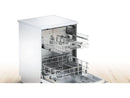 Lavavajillas BOSCH SMS25AW05E (12 cubiertos - 60 cm - Blanco)