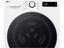 Lavadora LG F4WR6013A0W (13 kg - 1400 RPM - Blanco)