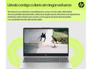 Portátil HP 15-fd0184ns (15.6'' - Intel Core I5-1334U - RAM: 16 GB -1 TB - Intel Iris X)