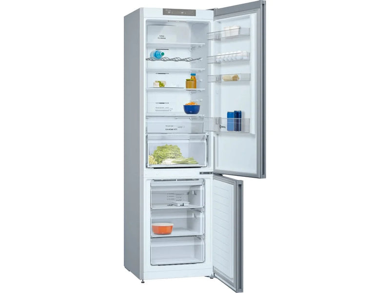 Frigorífico Combi BALAY Cristal 3KFD765BI (No Frost - 203 cm - 368 L - Blanco)