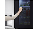Frigorífico Americano LG GSXV91BSAE InstaView (No Frost - 179 cm - 635 L - Inox)