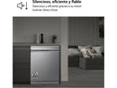 Lavavajillas LG DF587HVS (10 Cubiertos - 60 cm - Inox)