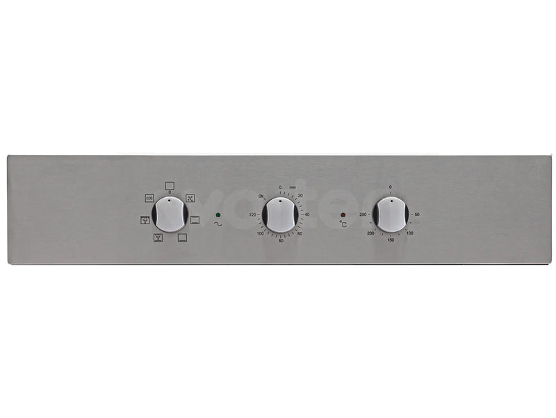 Horno KUNFT 6F KBIO4445 (51 L - 59.5 cm - Inox)