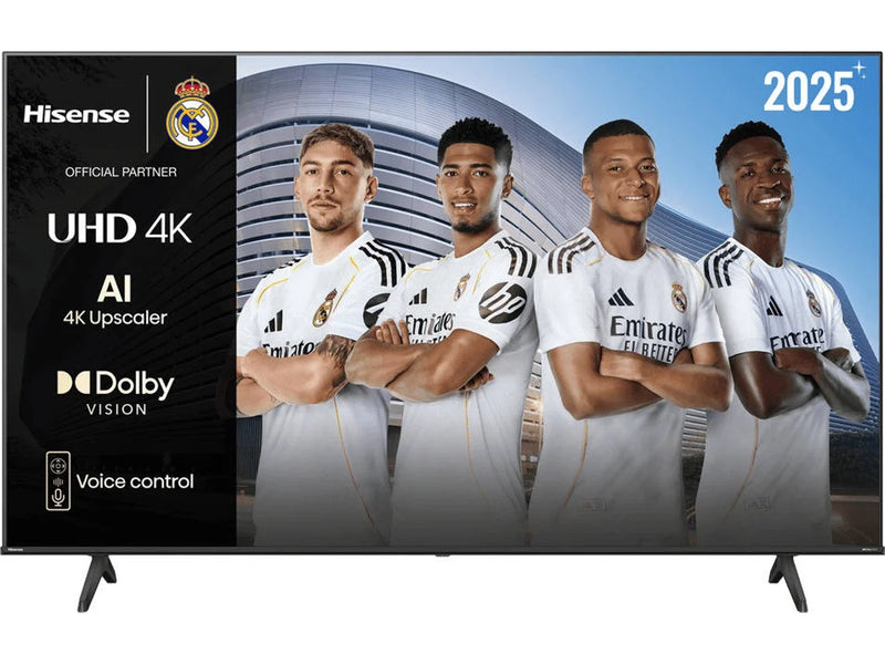 TV HISENSE 55A6Q (LED - 55'' - 139 cm - 4k Ultra HD - Smart TV)
