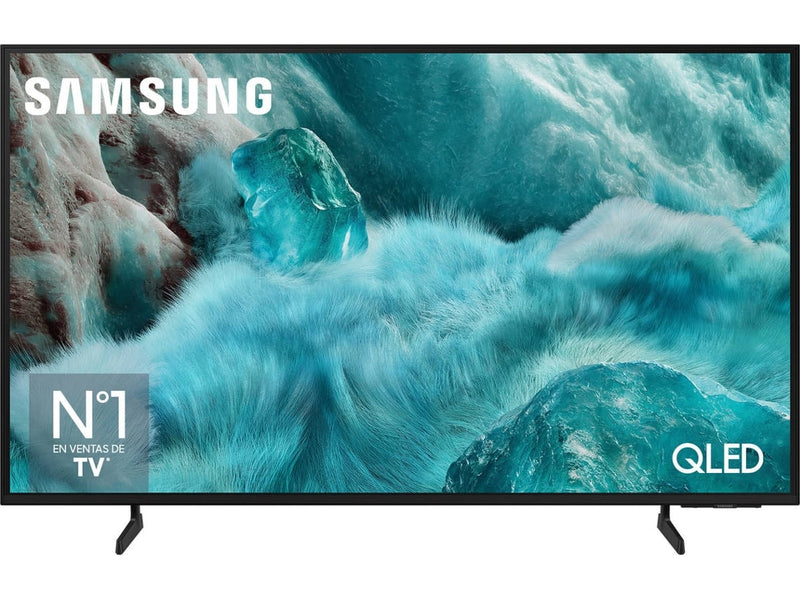 TV SAMSUNG TQ43Q7FAAUXXC (QLED - 43" - 109 cm - 4K - Smart TV AI)