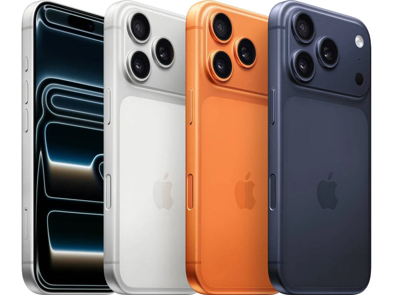 iPhone 17 Pro APPLE (6.3'' - 1 TB)