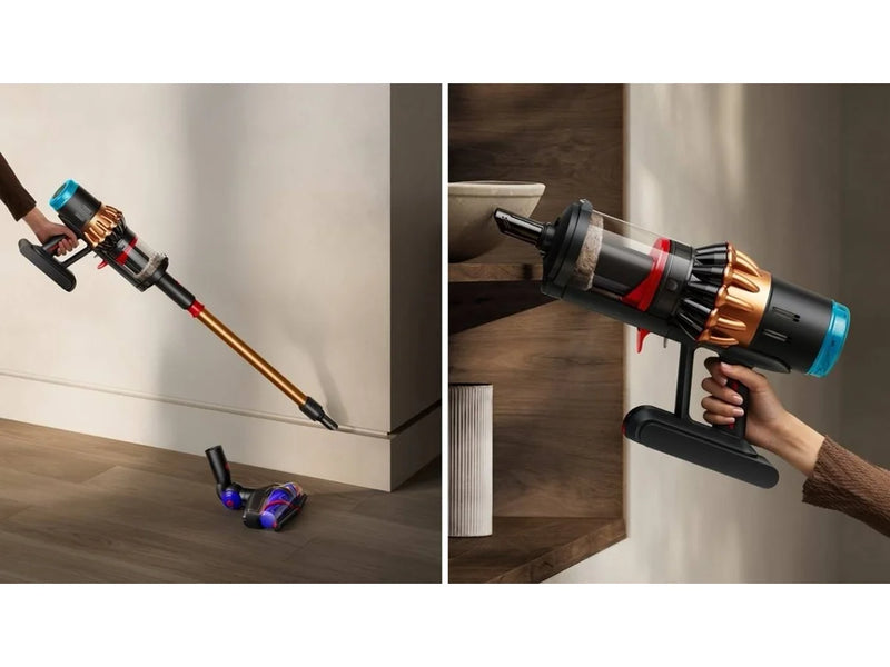 Aspirador Vertical DYSON Piston Animal DS60 (Autonomía 70 min - 1,3 L - Cobre)