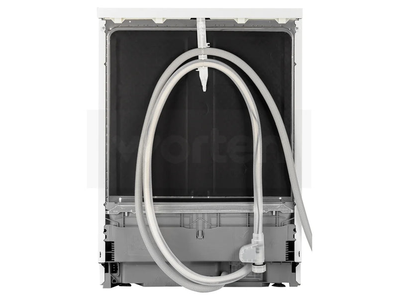 Lavavajillas BOSCH SMS25AW05E (12 cubiertos - 60 cm - Blanco)