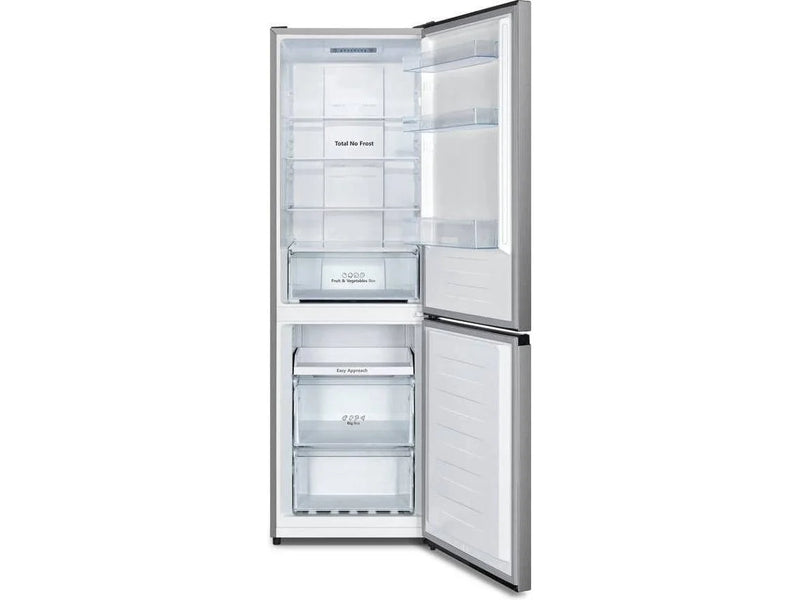 Frigorífico Combi KUBO KBC8958IX (No Frost - 185 cm - 304 L - Inox)