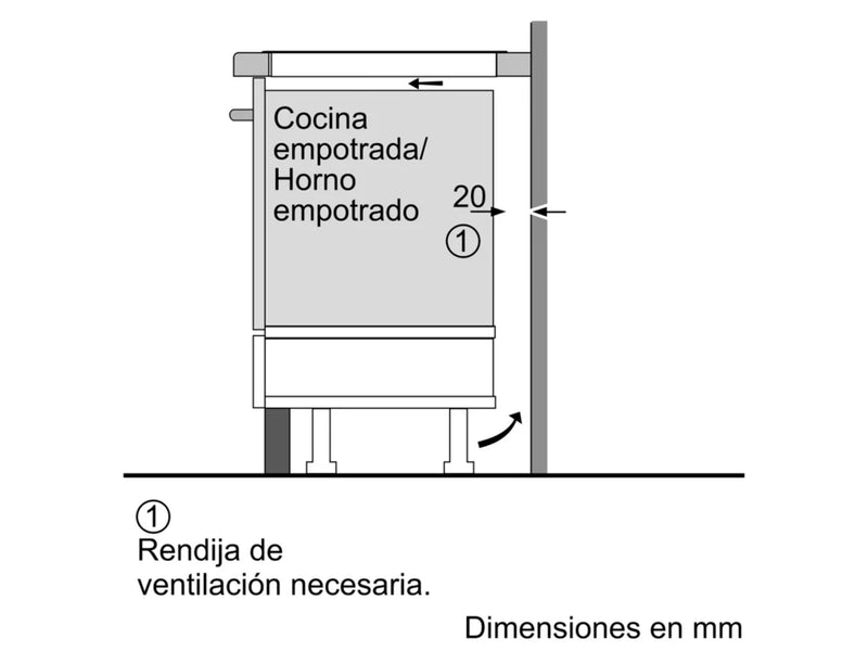 Placa de Inducción BALAY 3EB967FR (Eléctrica - 59.2 cm - Negro)