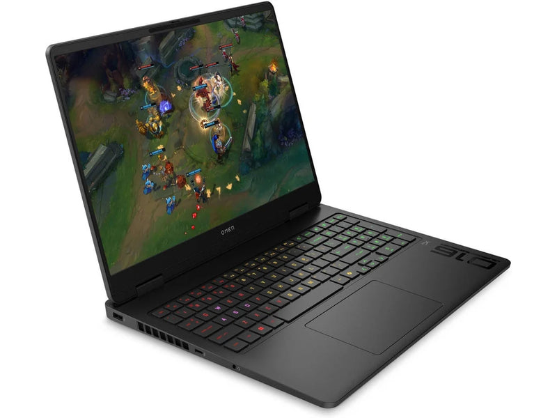Portátil HP 16-ap0028ns (16'' - AMD Ryzen AI 7 350 - RAM: 32 GB - 1TB PCIe - Nvidia GeForce RTX 5060)