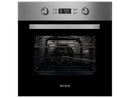 Horno BECKEN BBIO8913 (70 L - 59.5 cm - Inox)