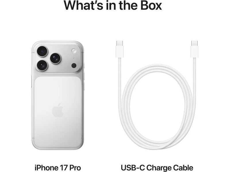 iPhone 17 Pro APPLE (6.3'' - 1 TB)