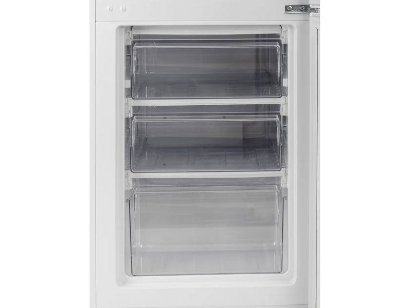 Frigorífico Combi ST KUBO KBC9114 WH (Estático - 180 cm - 262 - Blanco)
