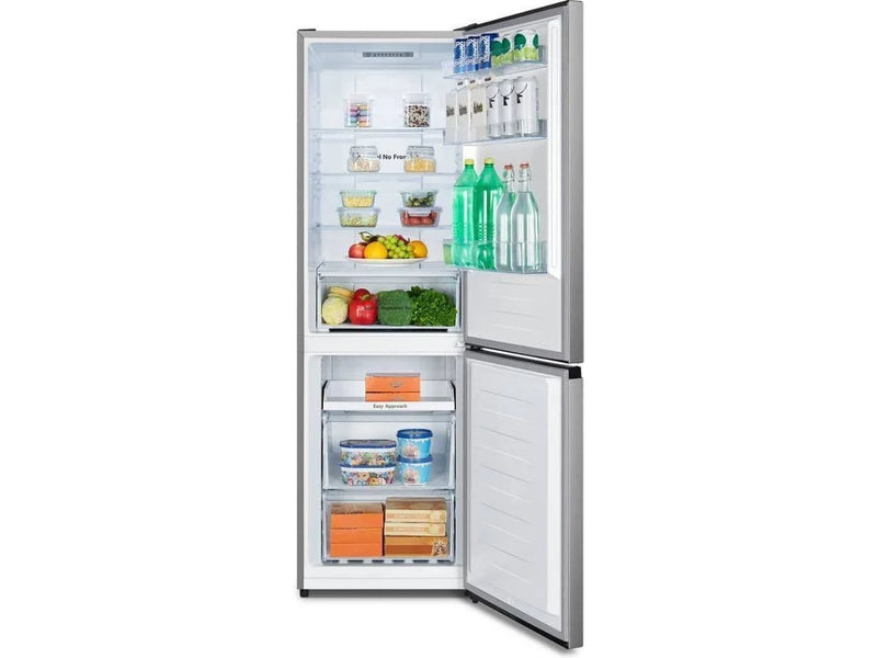 Frigorífico Combi KUBO KBC8958IX (No Frost - 185 cm - 304 L - Inox)